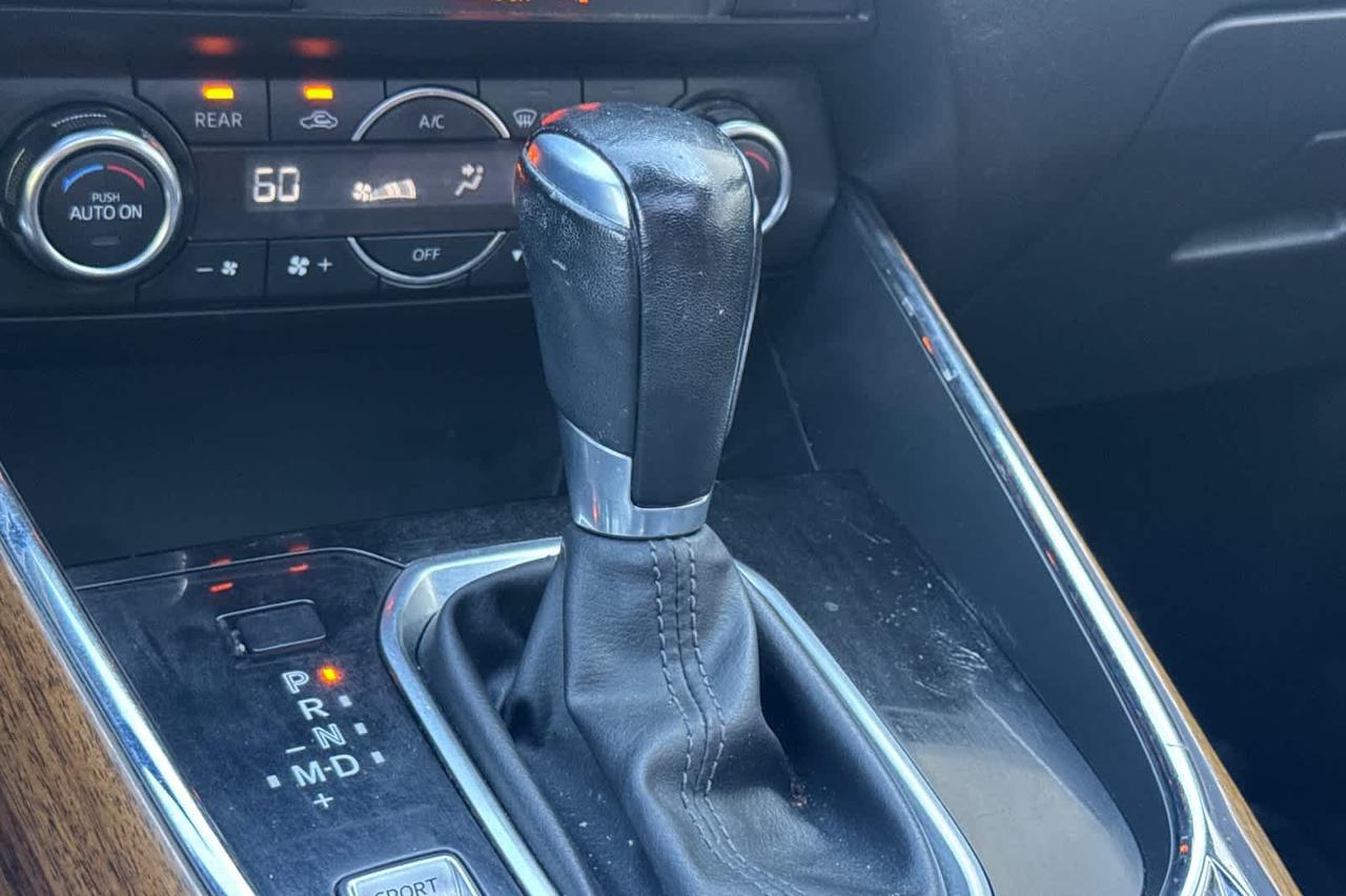 2018 Mazda CX-9 Signature Roseville CA