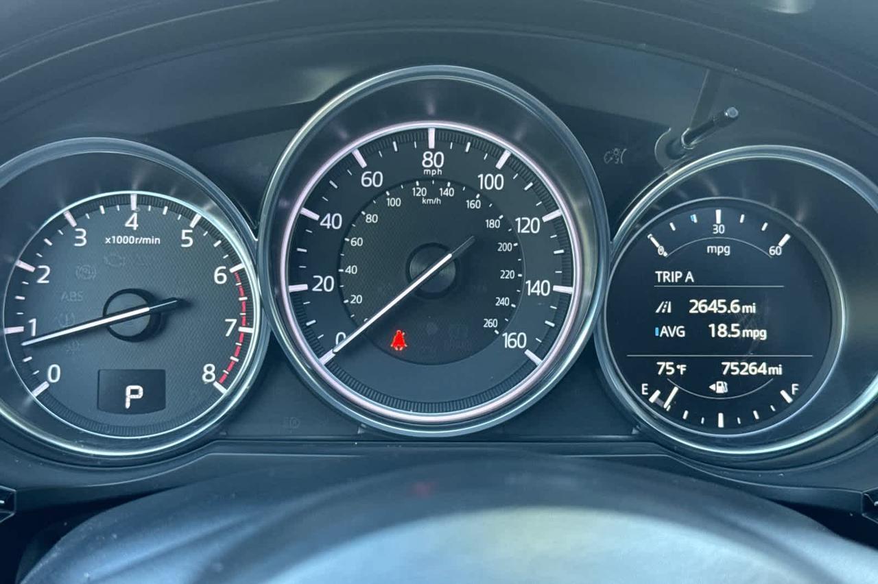 2018 Mazda CX-9 Signature Roseville CA