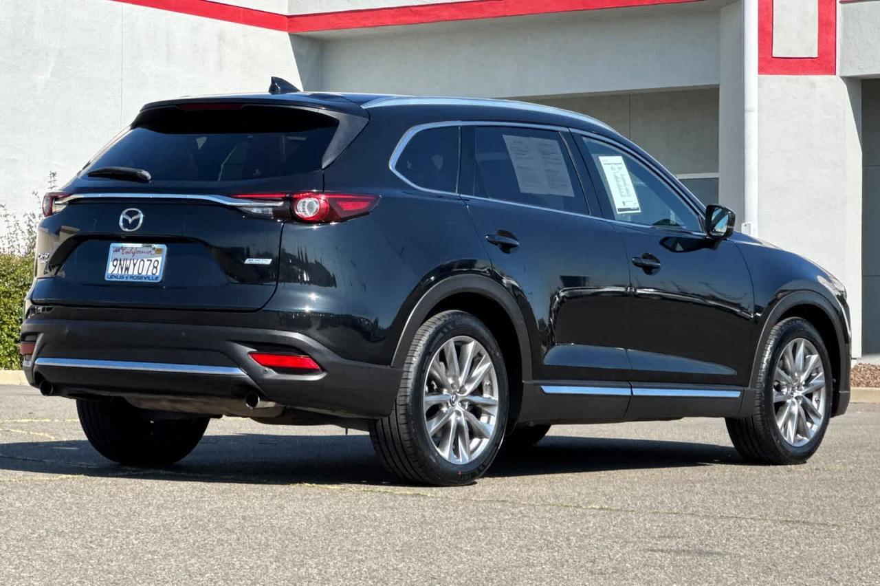 2018 Mazda CX-9 Signature