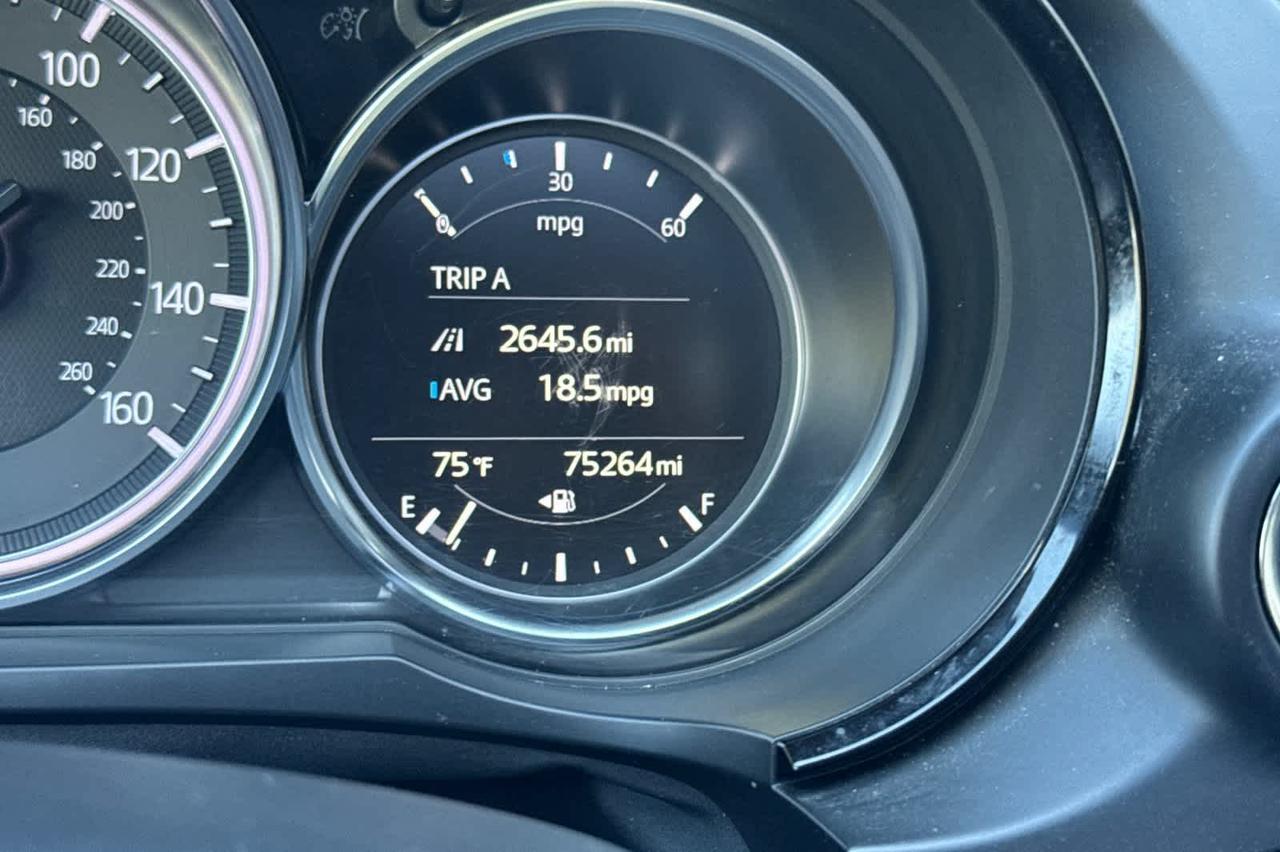 2018 Mazda CX-9 Signature Roseville CA