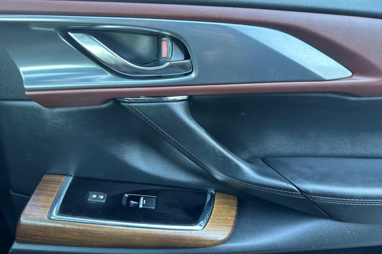 2018 Mazda CX-9 Signature Roseville CA
