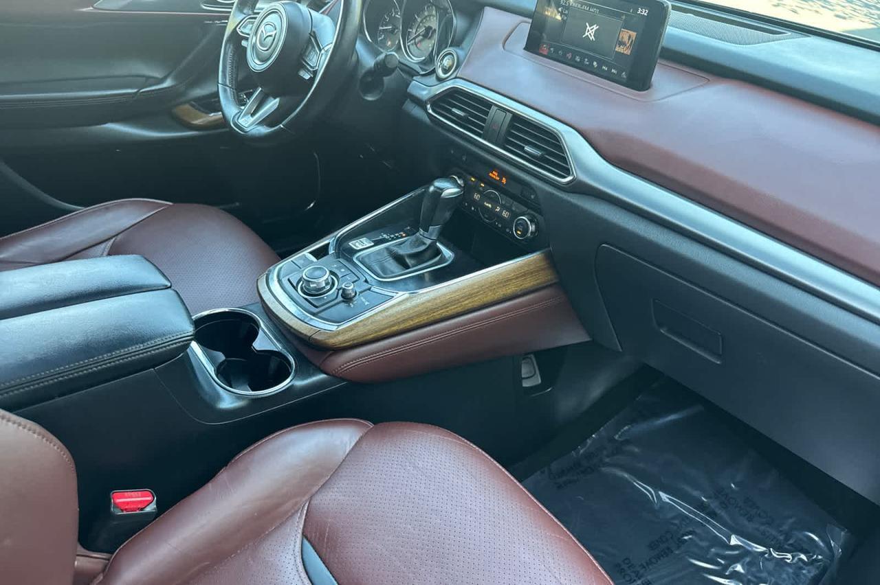 2018 Mazda CX-9 Signature Roseville CA