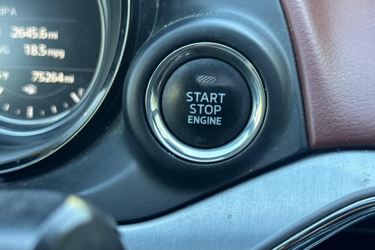 2018 Mazda CX-9 Signature Roseville CA