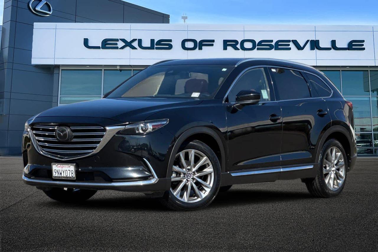 2018 Mazda CX-9 Signature