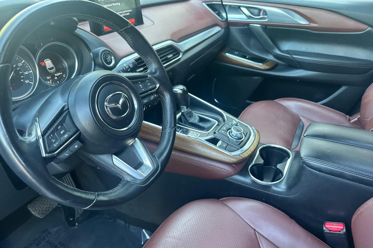 2018 Mazda CX-9 Signature Roseville CA