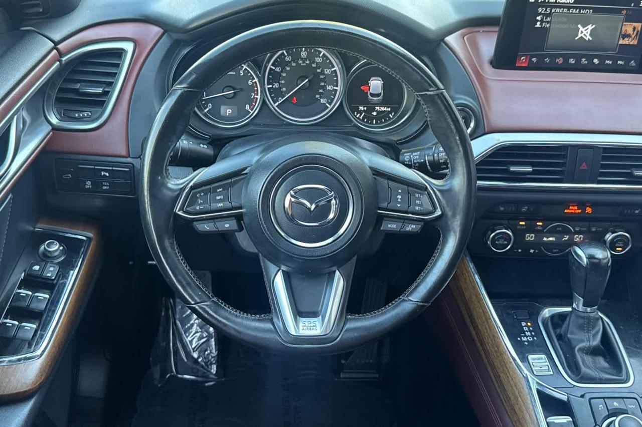 2018 Mazda CX-9 Signature Roseville CA