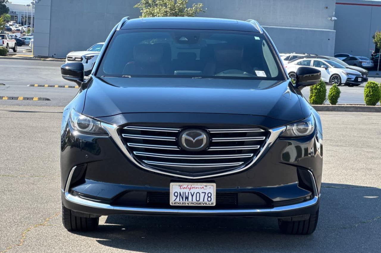 2018 Mazda CX-9 Signature Roseville CA