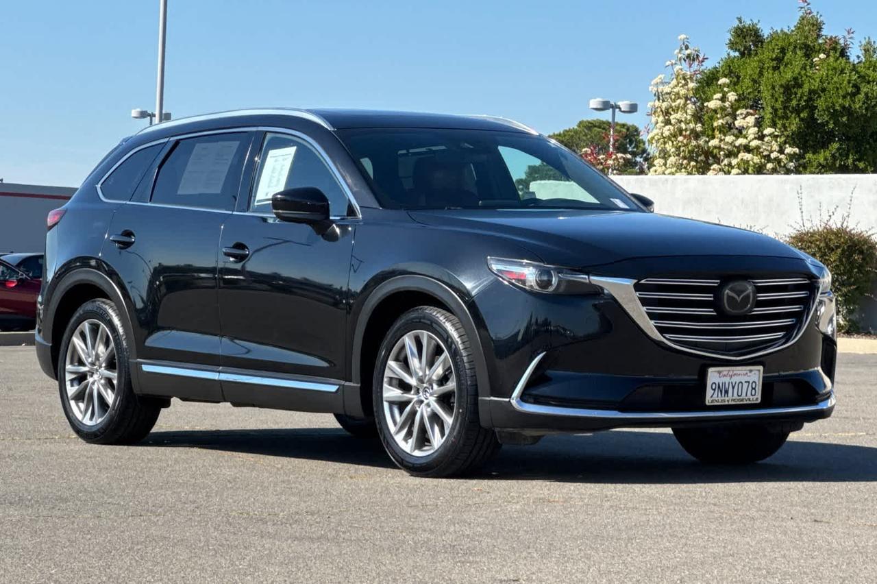 2018 Mazda CX-9 Signature Roseville CA