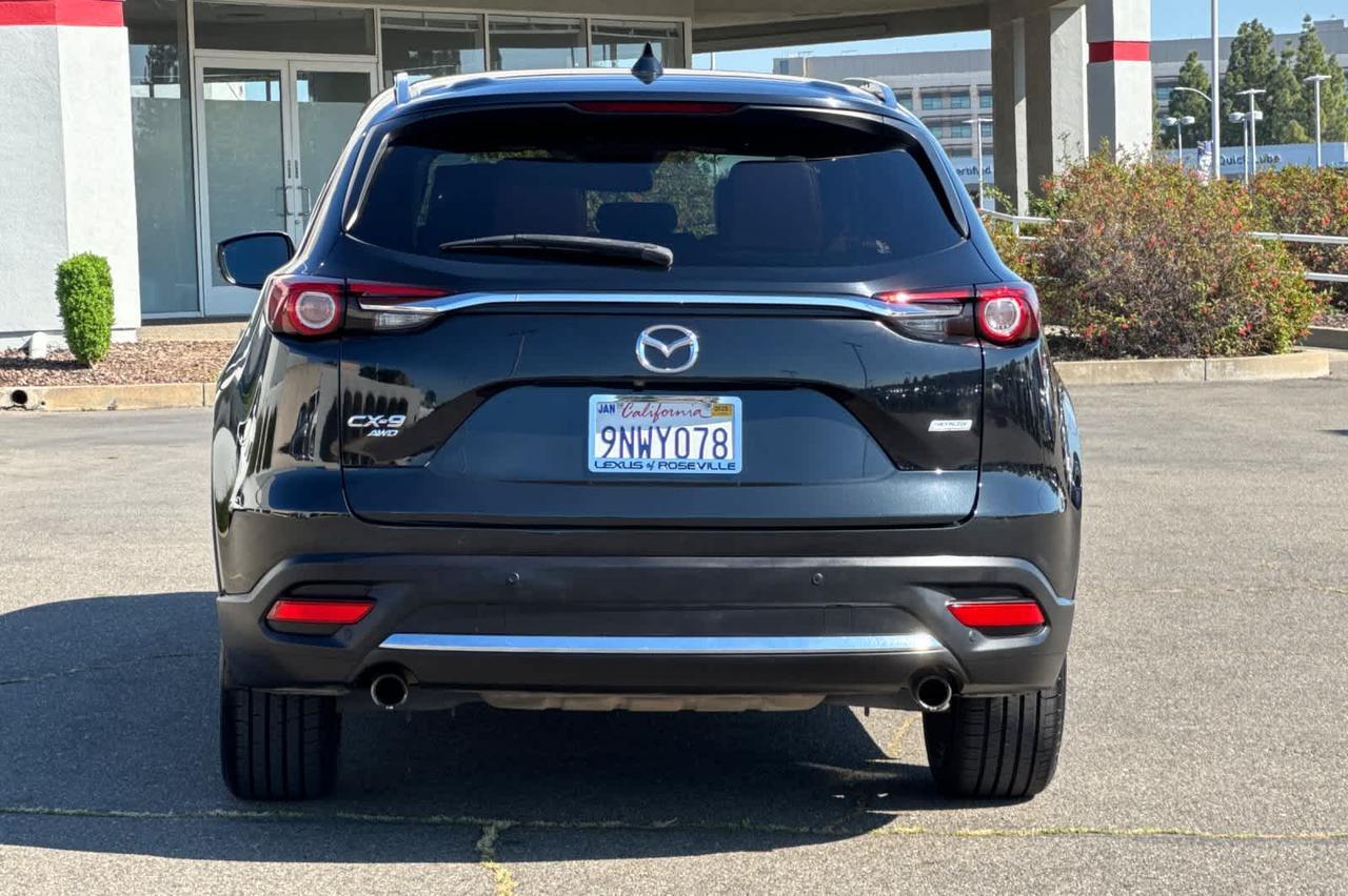 2018 Mazda CX-9 Signature Roseville CA