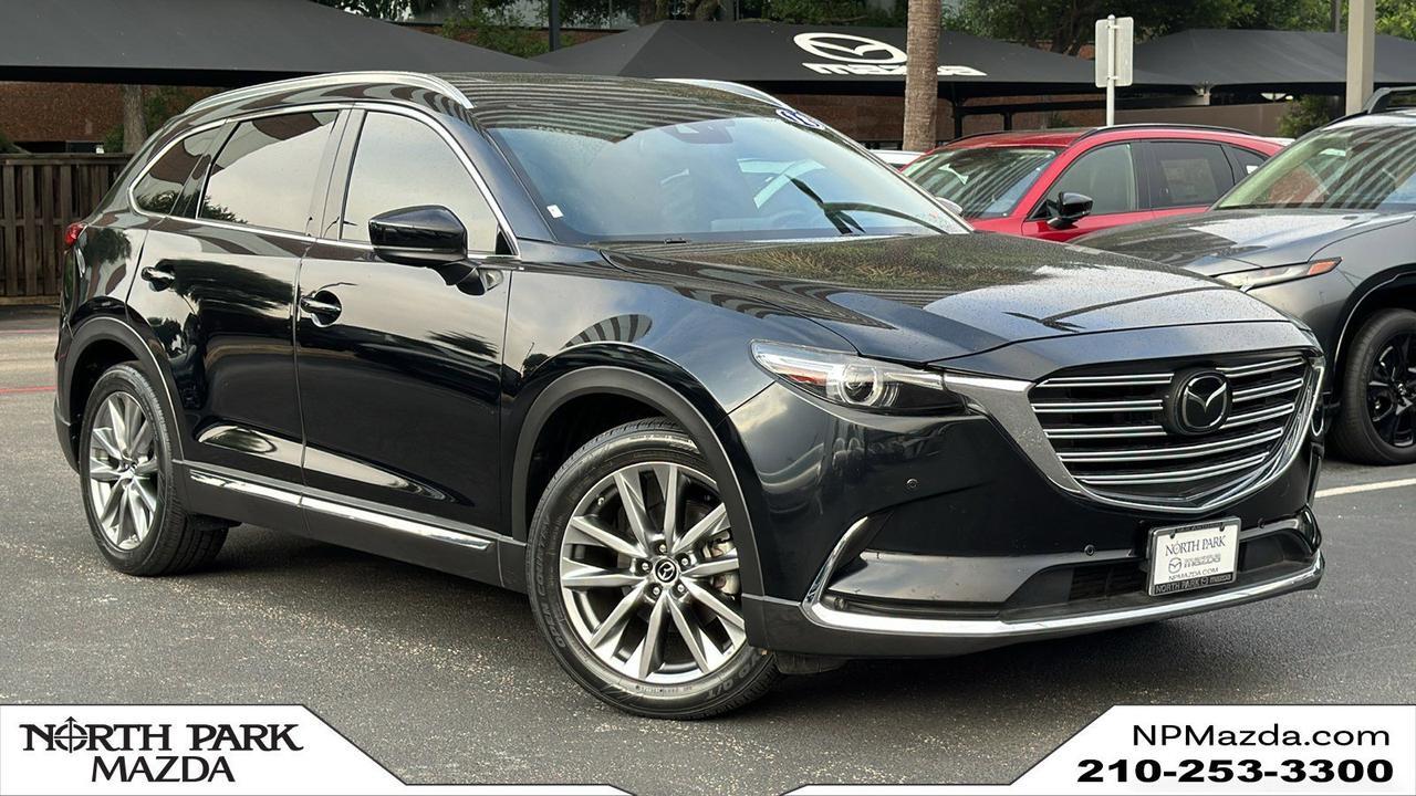 2018 Mazda CX-9