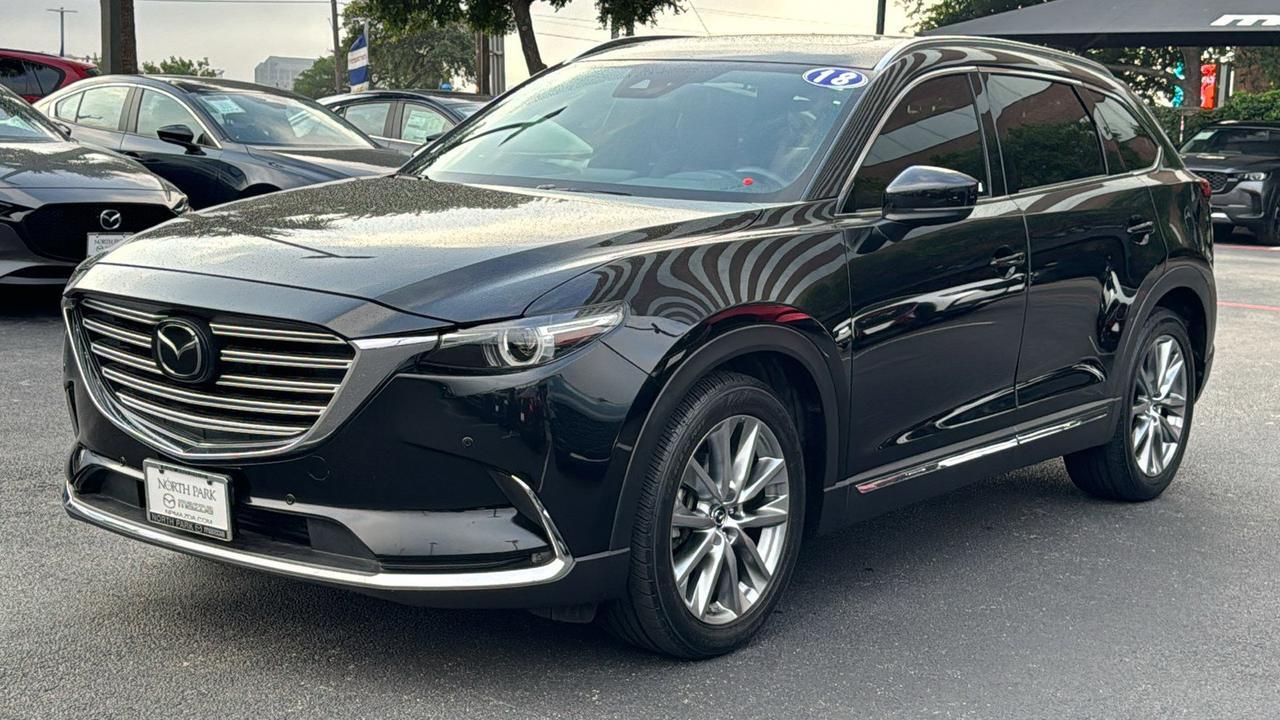 2018 Mazda CX-9 Signature