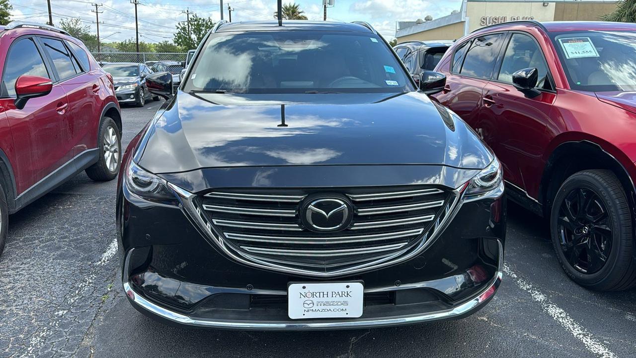 2018 Mazda CX-9 Signature