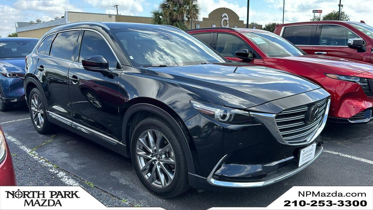 2018 Mazda CX-9