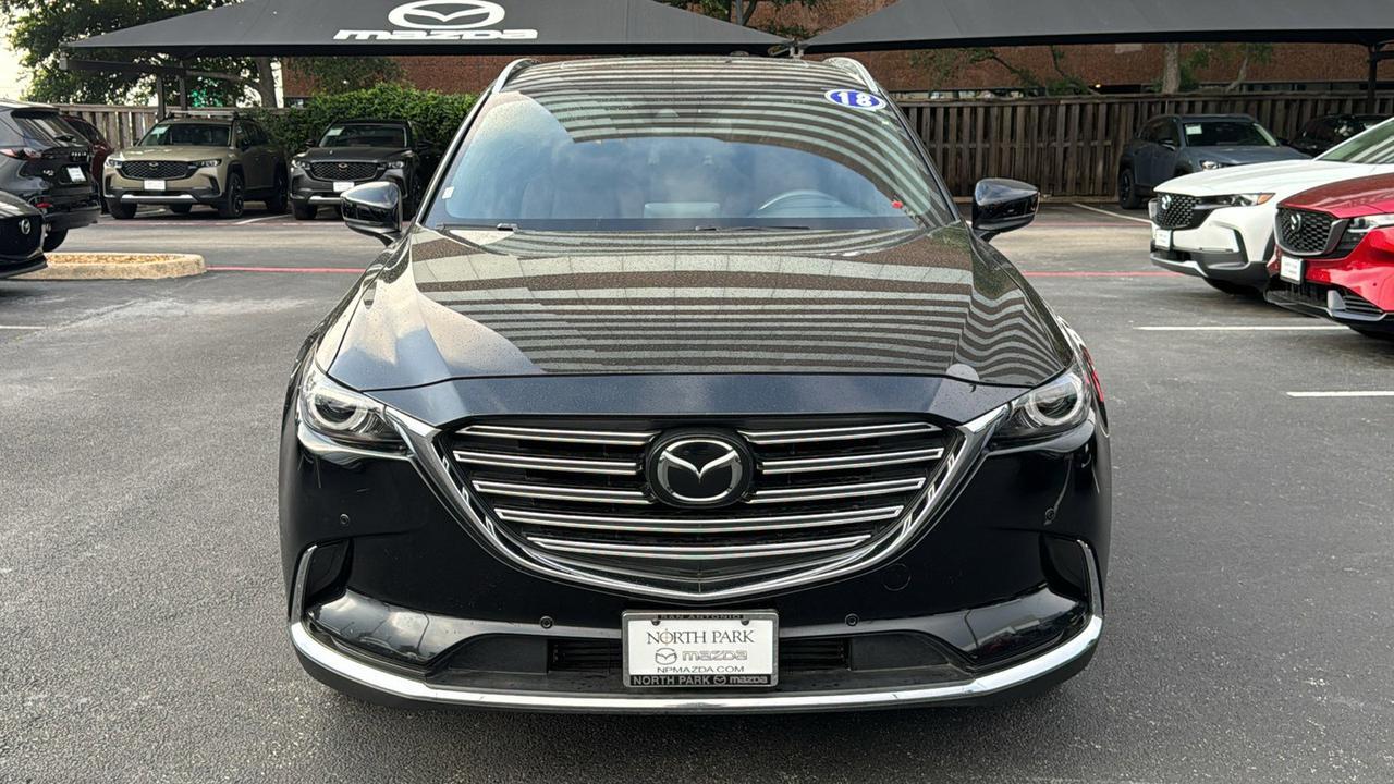 2018 Mazda CX-9 Signature