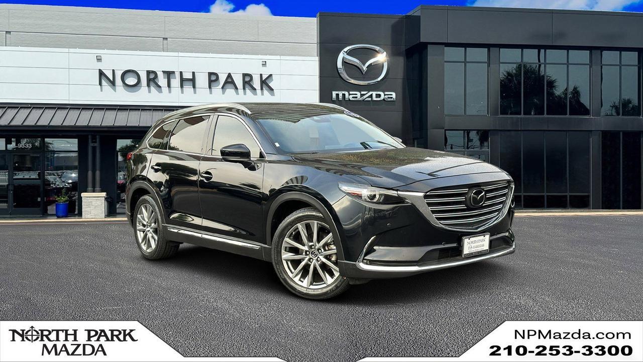 2018 Mazda CX-9