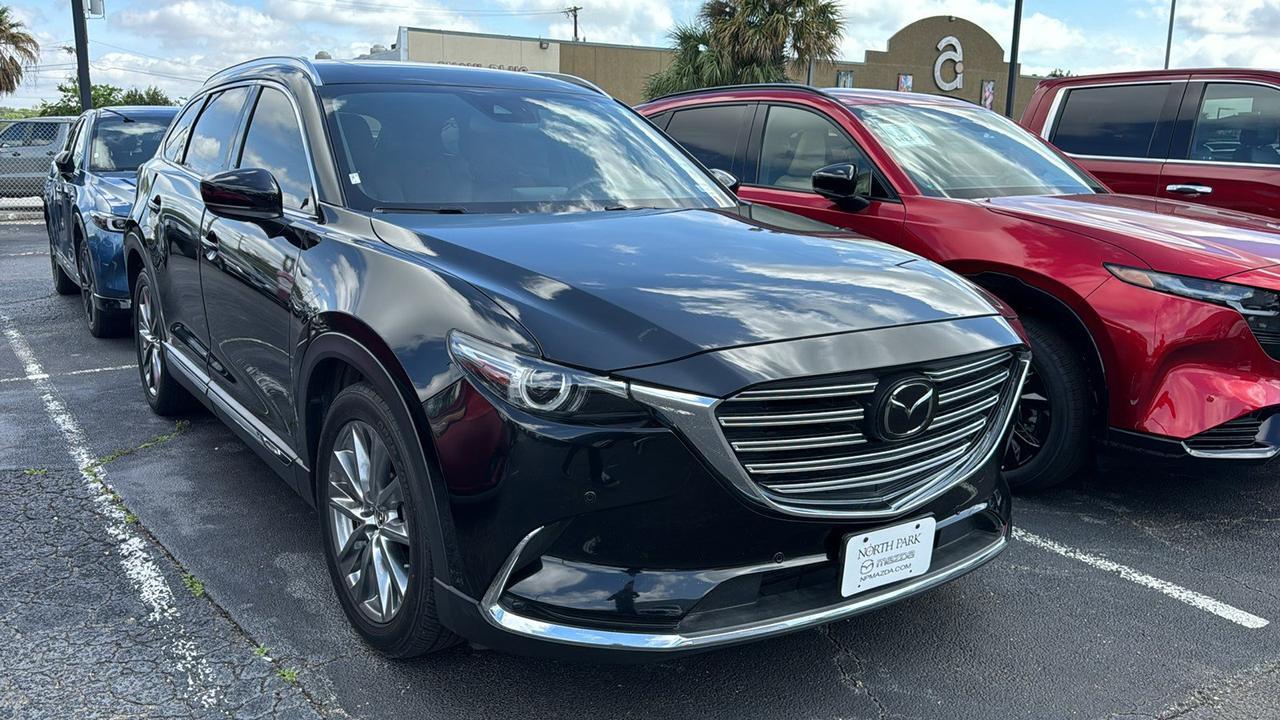 2018 Mazda CX-9 Signature