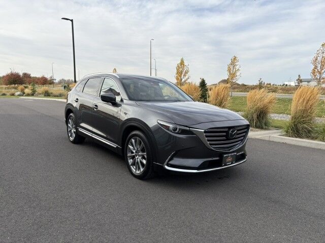 2018 Mazda CX-9 Signature Spokane WA