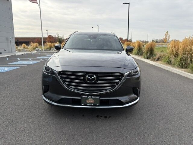 2018 Mazda CX-9 Signature Spokane WA