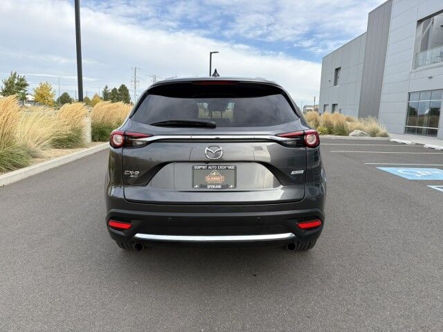 2018 Mazda CX-9 Signature Spokane WA