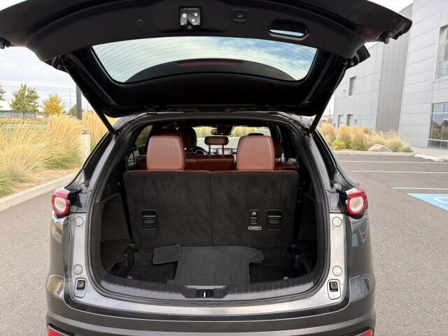 2018 Mazda CX-9 Signature Spokane WA