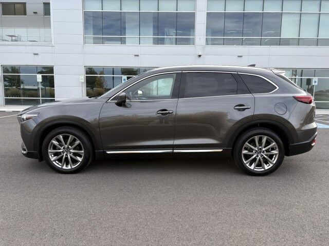 2018 Mazda CX-9 Signature