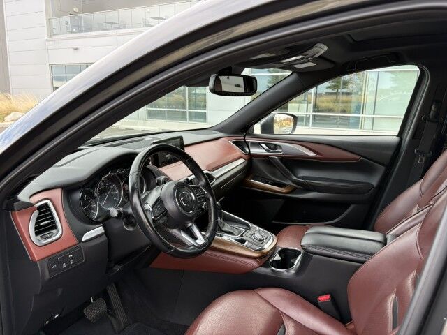 2018 Mazda CX-9 Signature Spokane WA