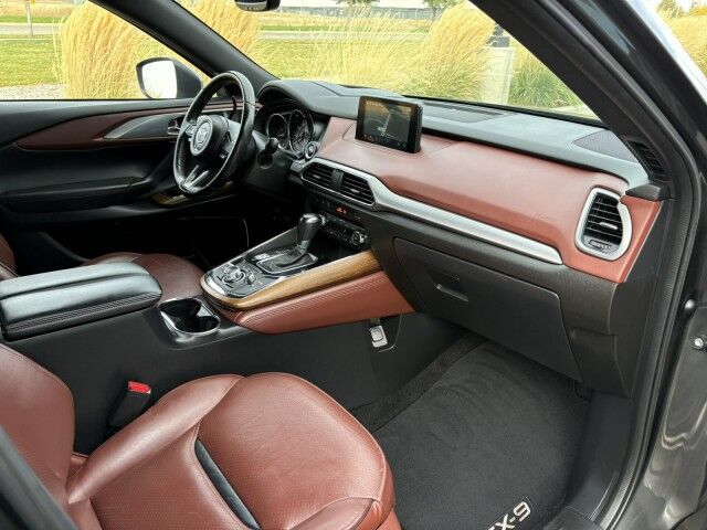 2018 Mazda CX-9 Signature Spokane WA