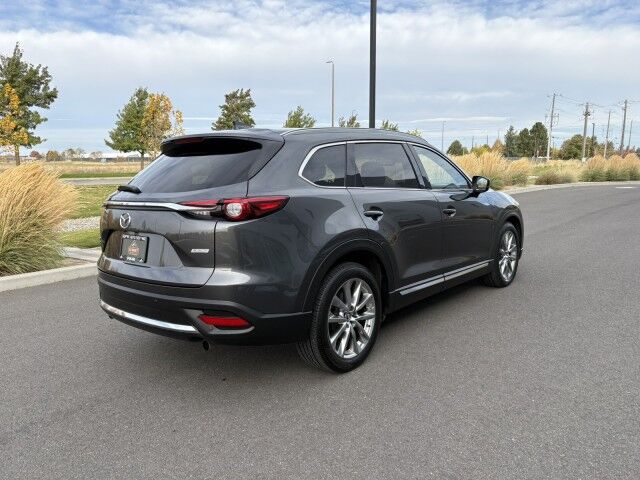 2018 Mazda CX-9 Signature Spokane WA