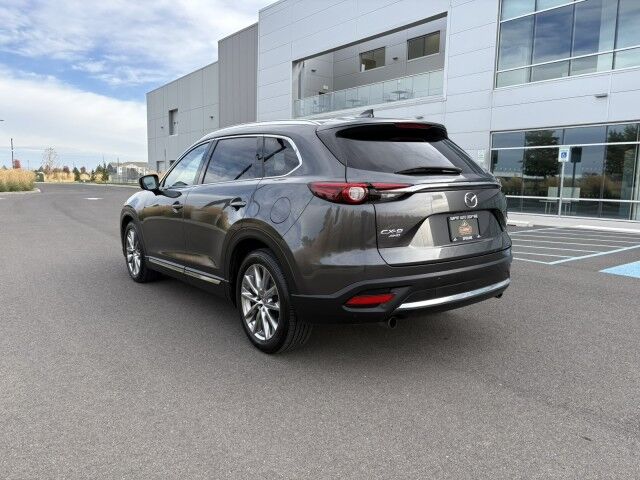 2018 Mazda CX-9 Signature