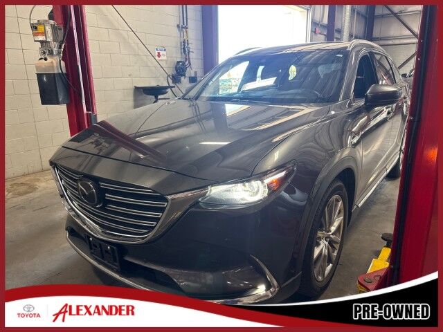 2018 Mazda CX-9 Signature
