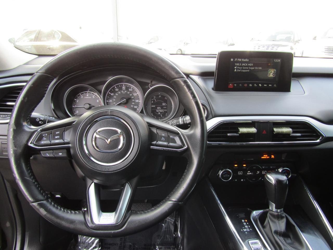 2018 Mazda CX-9 Sport FWD Grand Prairie TX