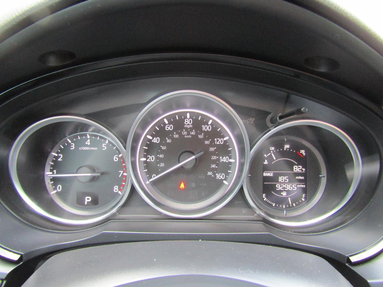 2018 Mazda CX-9 Sport FWD Grand Prairie TX