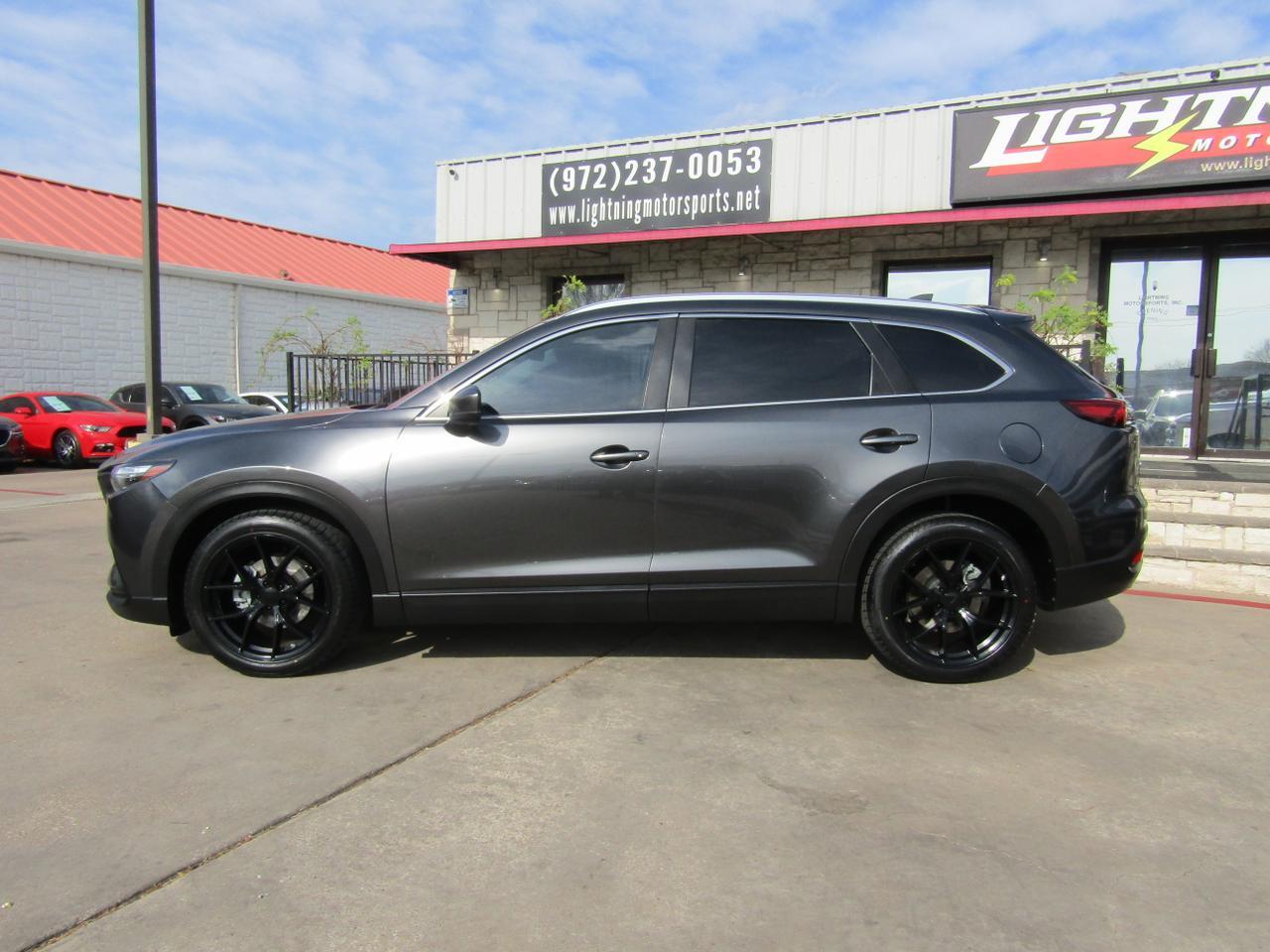 2018 Mazda CX-9 Sport FWD Grand Prairie TX