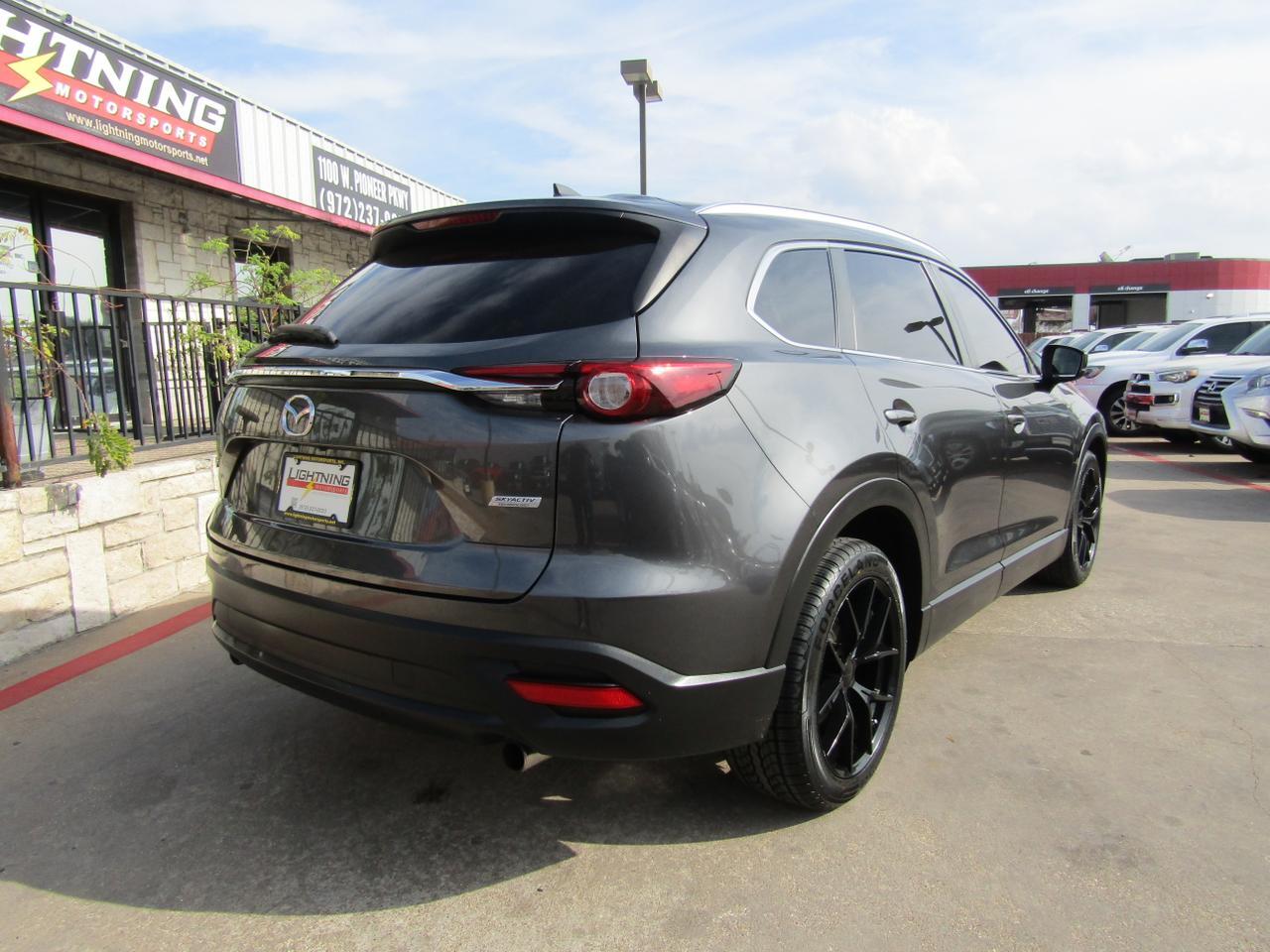 2018 Mazda CX-9 Sport FWD Grand Prairie TX