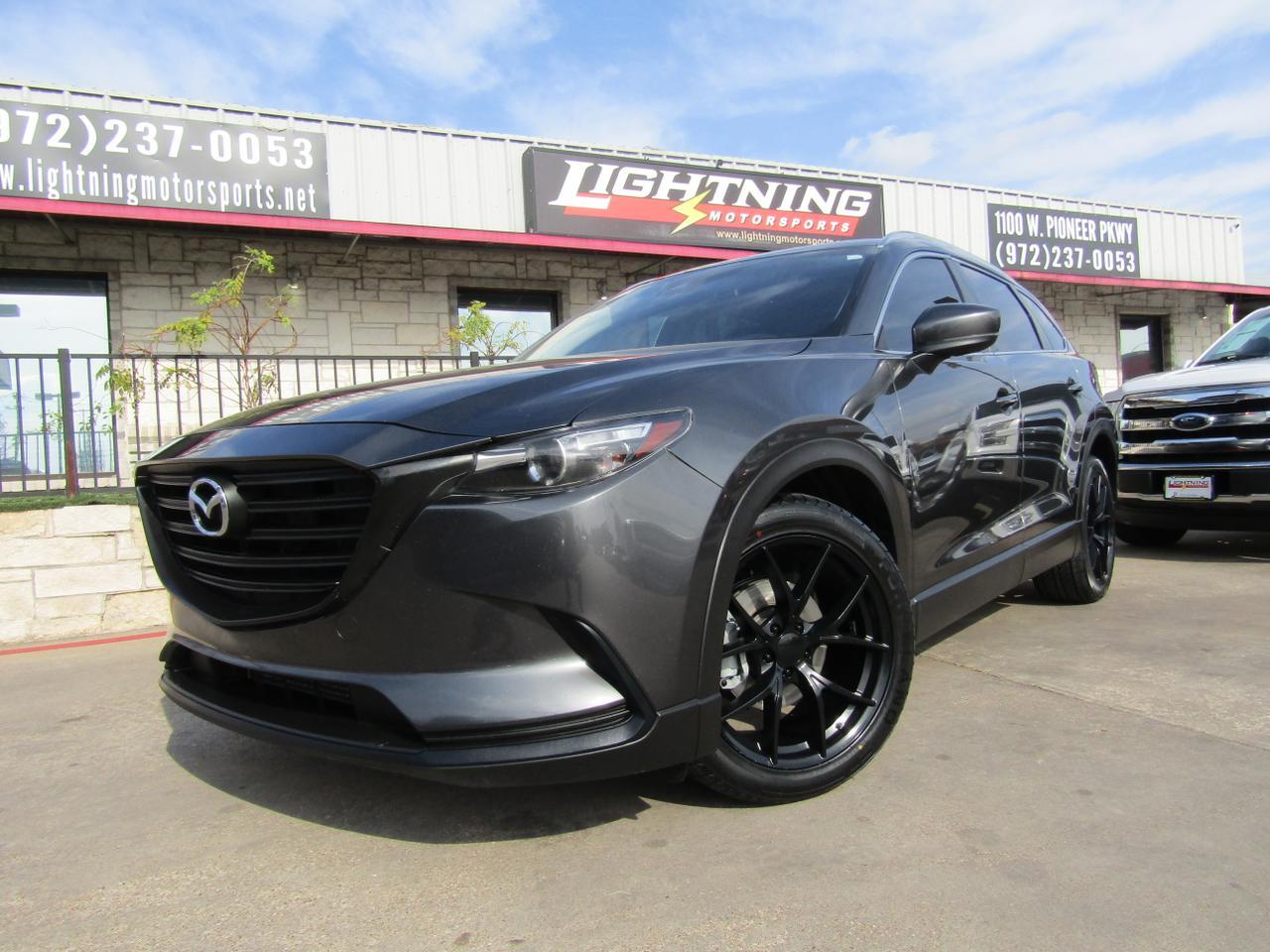 2018 Mazda CX-9 Sport FWD