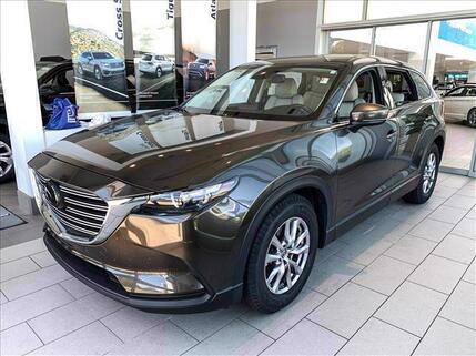 2018_Mazda_CX-9_Touring_ Oshkosh WI