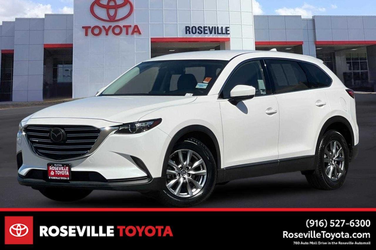 2018 Mazda CX-9 Touring