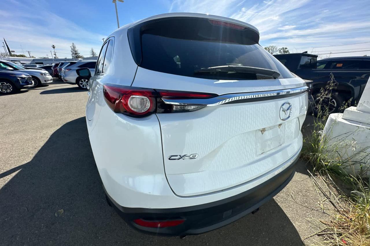2018 Mazda CX-9 Touring Roseville CA