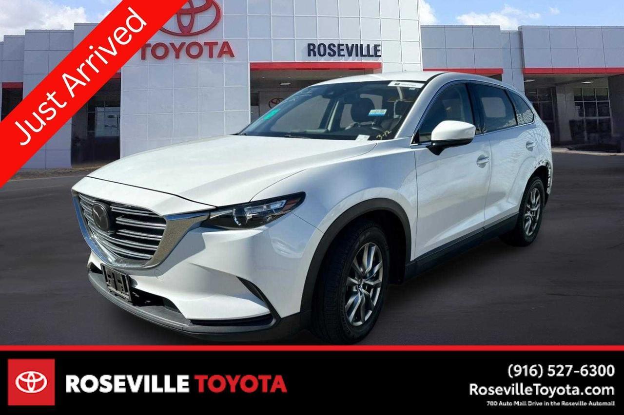 2018 Mazda CX-9 Touring