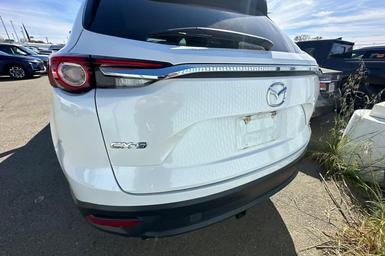 2018 Mazda CX-9 Touring Roseville CA