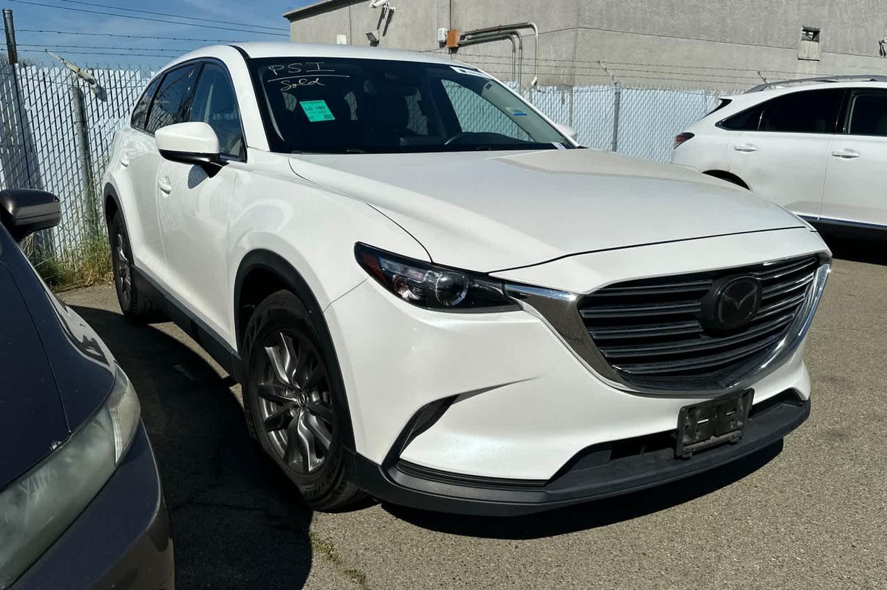 2018 Mazda CX-9 Touring Roseville CA