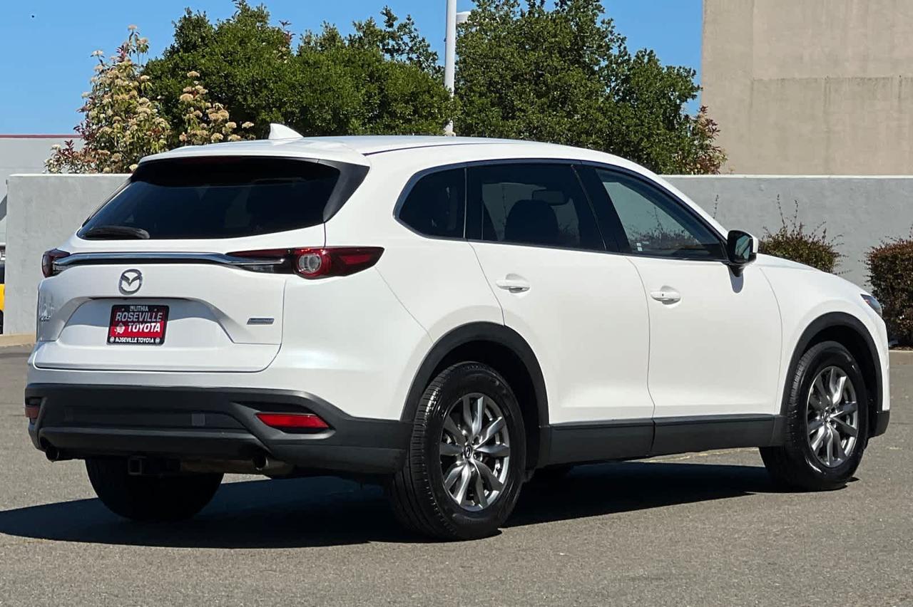 2018 Mazda CX-9 Touring