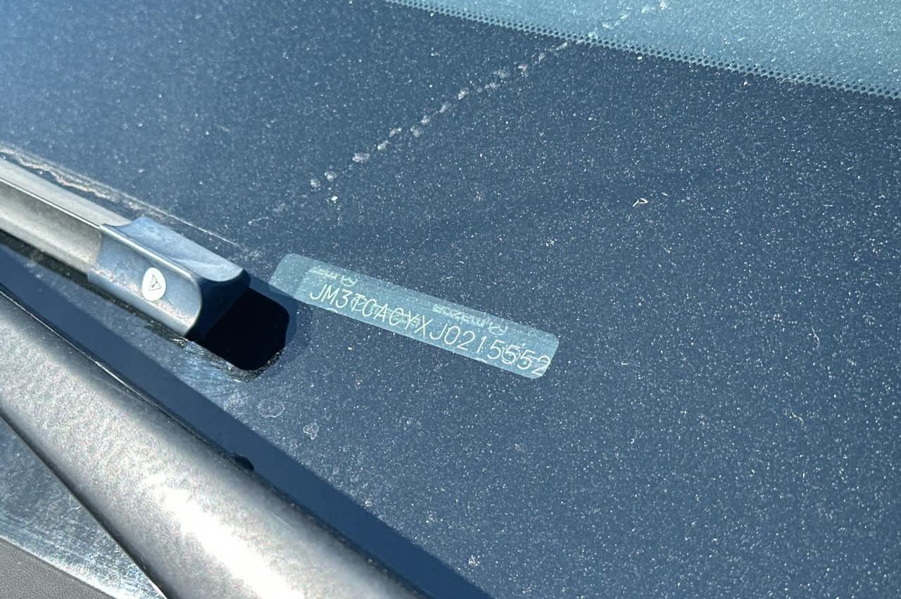 2018 Mazda CX-9 Touring Roseville CA