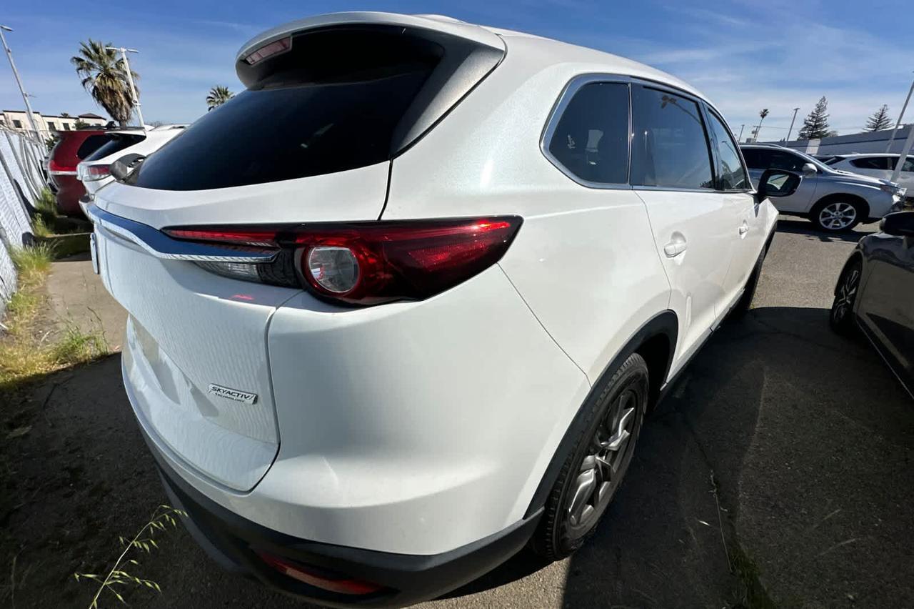 2018 Mazda CX-9 Touring Roseville CA