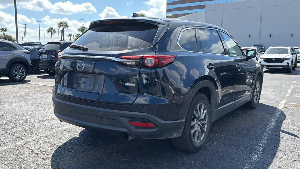 2018 Mazda CX-9 Touring