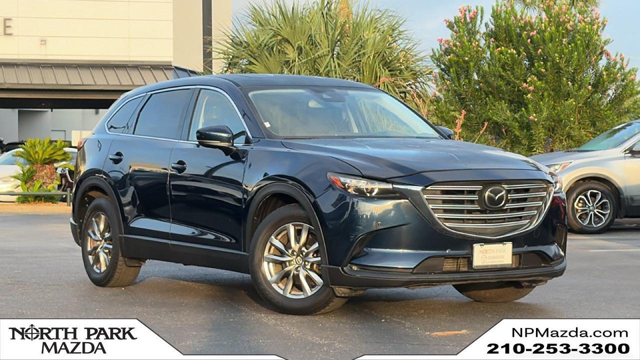 2018 Mazda CX-9