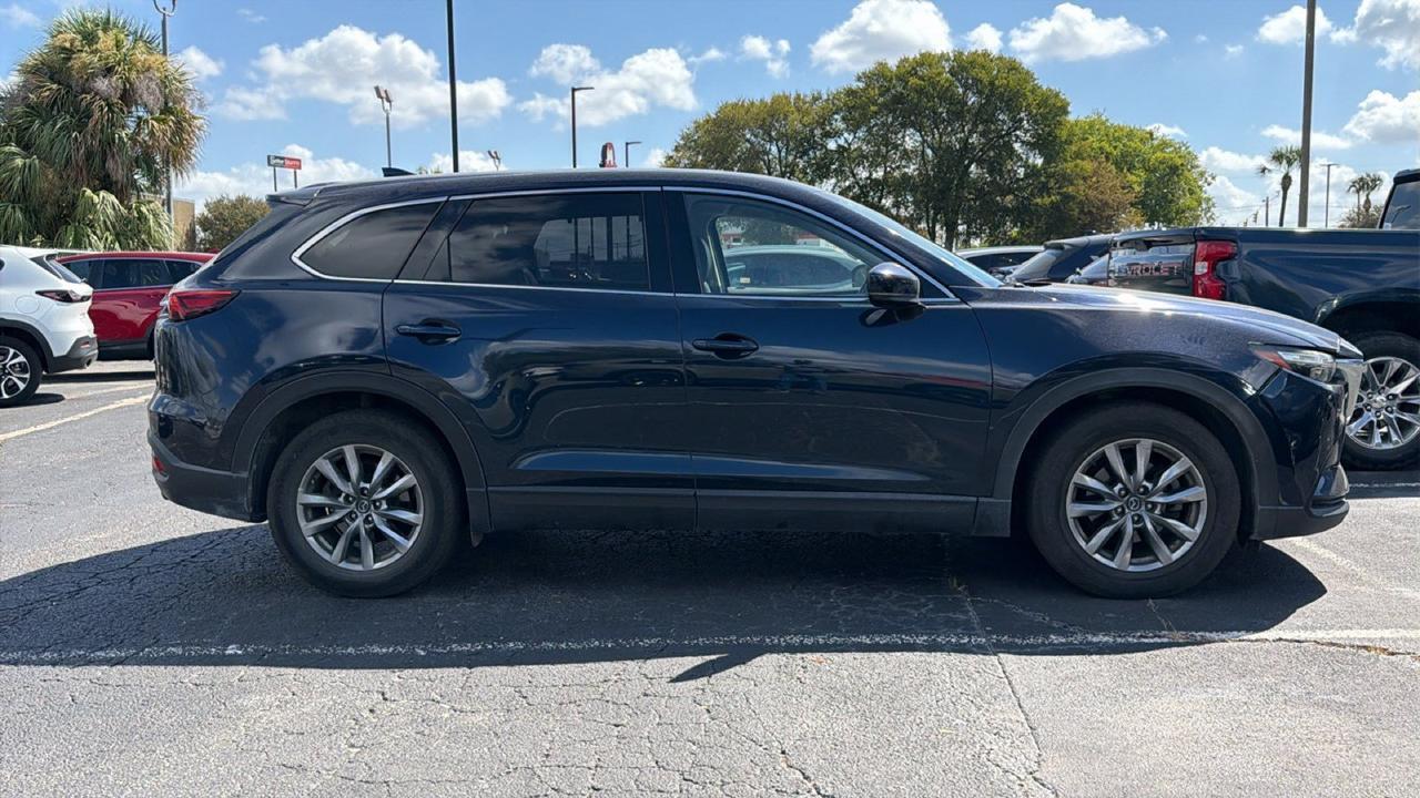 2018 Mazda CX-9 Touring