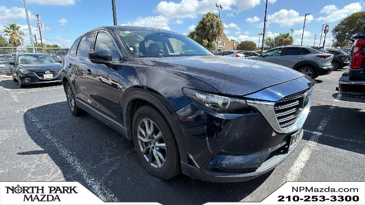 2018 Mazda CX-9 Touring