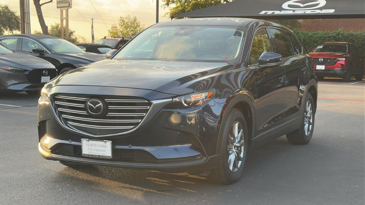 2018 Mazda CX-9 Touring San Antonio TX