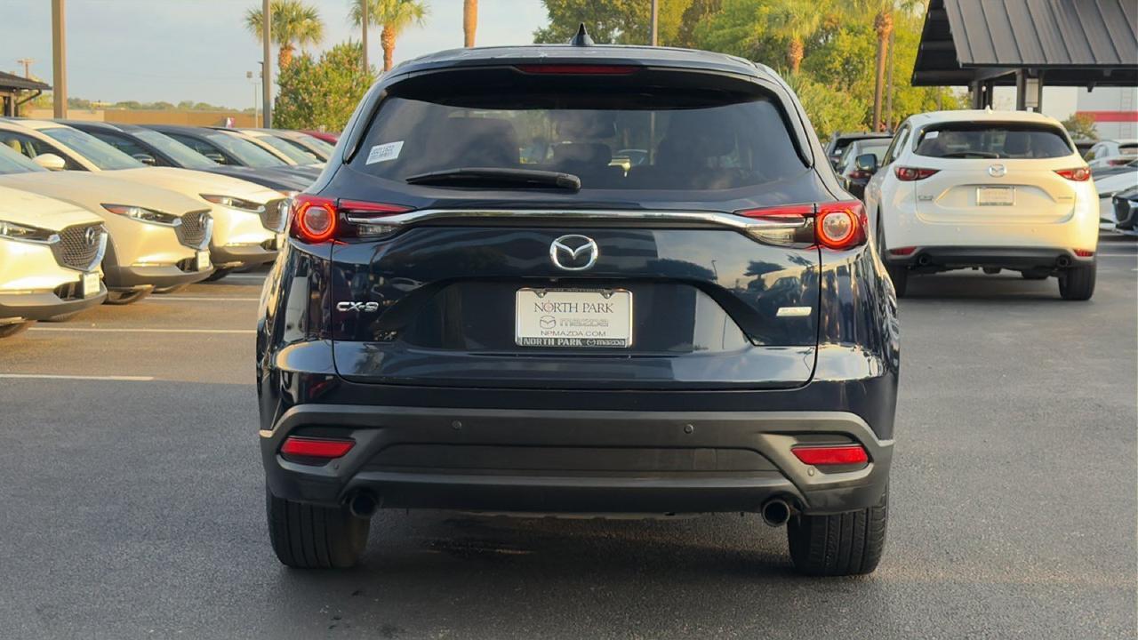 2018 Mazda CX-9 Touring San Antonio TX